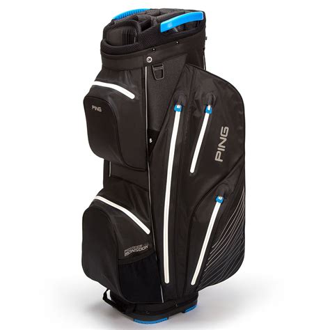 ping waterproof golf bags